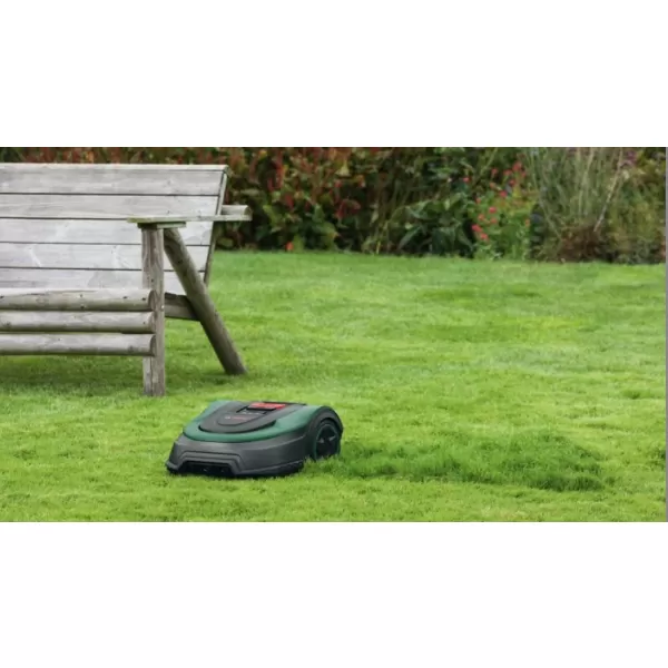 Robotická sekačka na trávu Bosch Indego S 500 06008B0202