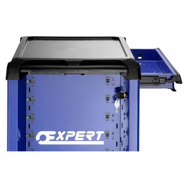 276dílná sada nářadí v montážním vozíku TONA Expert E220326T