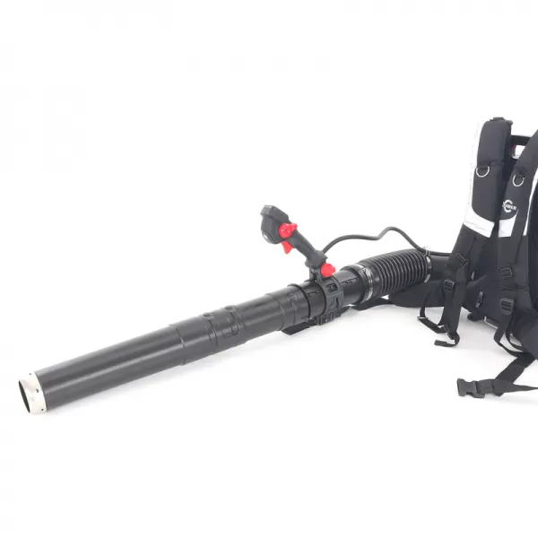 Aku zádový foukač bez aku 82V CRAMER 82B36