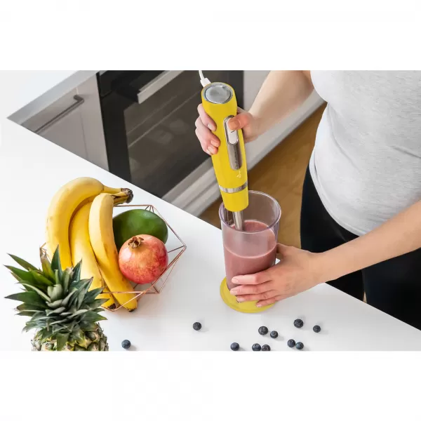 Tyčový mixér SENCOR SHB 4466YL-EUE3