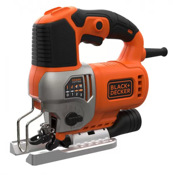 Přímočará pila 650W Black&Decker BES610