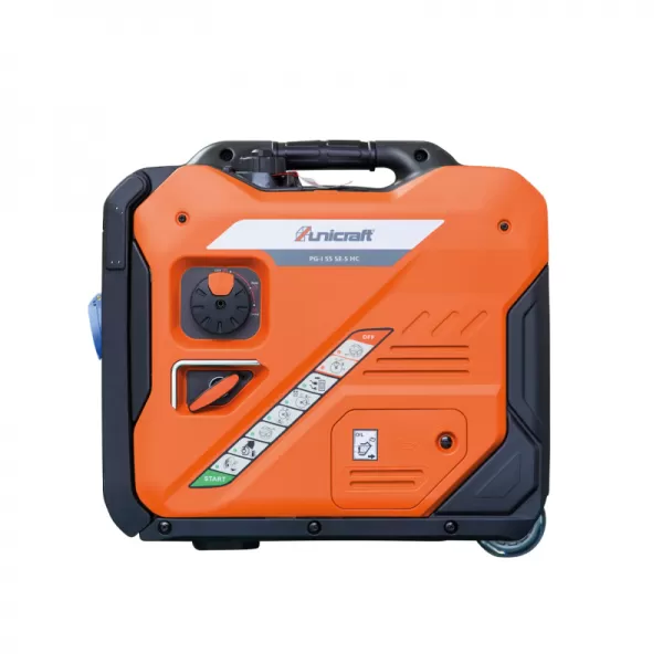 Invertorová elektrocentrála Unicraft PG-I 55 SE-S HC