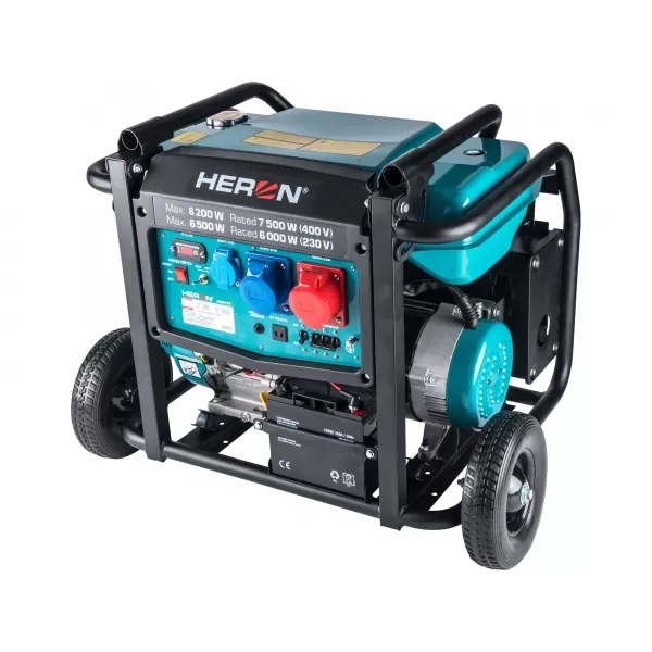 Benzínová elektrocentrála Heron 8896147