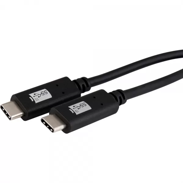 USB-C kabel USB 3.1 Gen1 C-C 1m SENCOR SCO 535-010