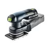 Aku vibrační bruska RTSC 400 18V 2x3,0Ah I-Plus Festool 577686