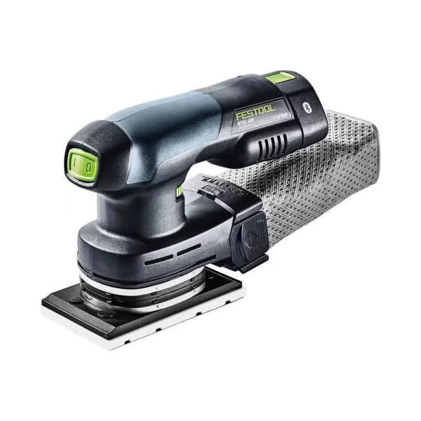 Aku vibrační bruska RTSC 400 18V 2x3,0Ah I-Plus Festool 577686