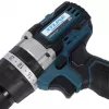 Aku vrtačka s příklepem bezuhlíková 70 Nm 18V bez aku XTLINE XT102805