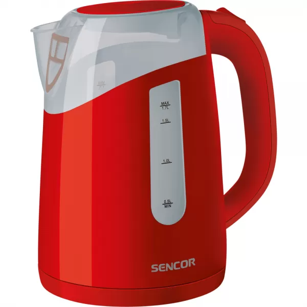 Rychlovarná konvice Sencor SWK 1704RD