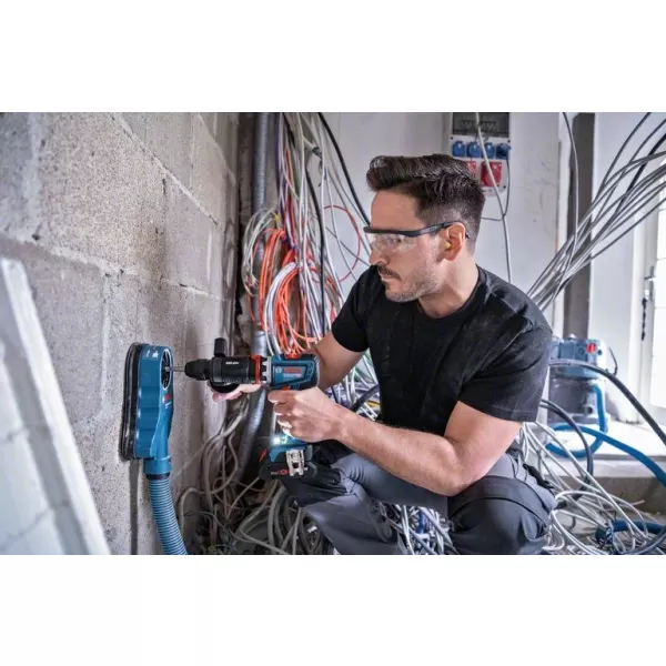 Aku vrtací šroubovák 18V 2x4,0Ah Bosch GSR 18V-90 FC 0 601 9K6 200