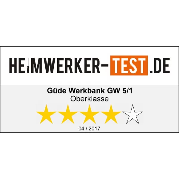 Dílenský stůl Güde GW 5/1 40473