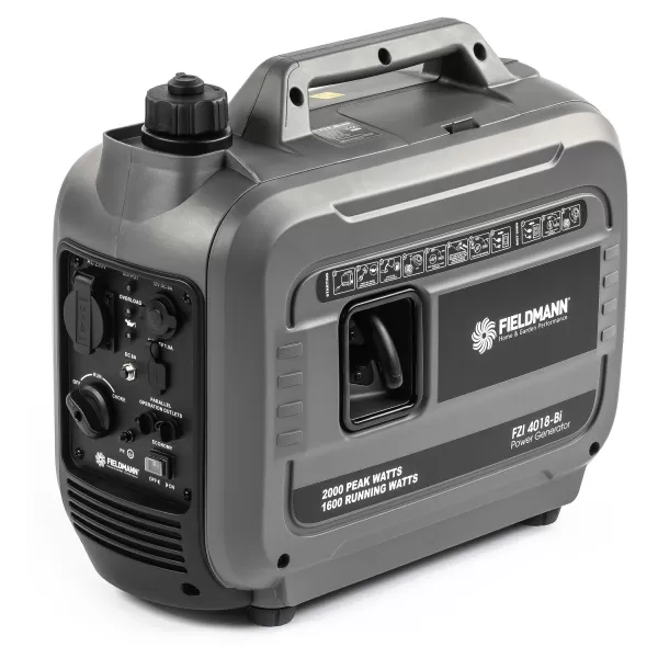 Benzínový generátor FIELDMANN FZI 4018-Bi