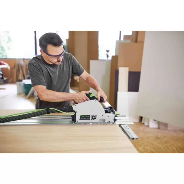 Ponorná pila + lišta Festool TSV 60 KEBQ-Plus-FS 577743