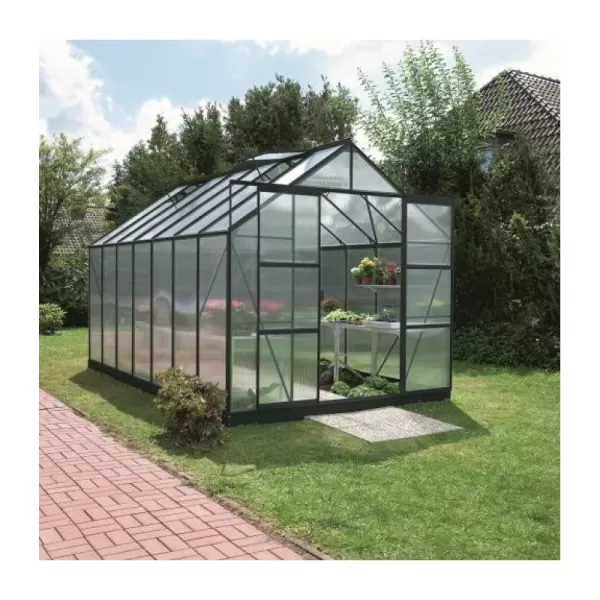 Skleník VITAVIA URANUS 11500 PC 6 mm černý LG2832