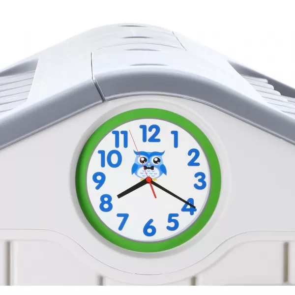 Dětský zahradní domeček STARPLAST VILLAGE HOUSE GREY