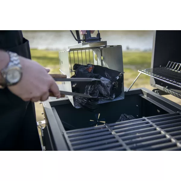 Zapalovací startér na dřevěné uhlí GrandHall & gril