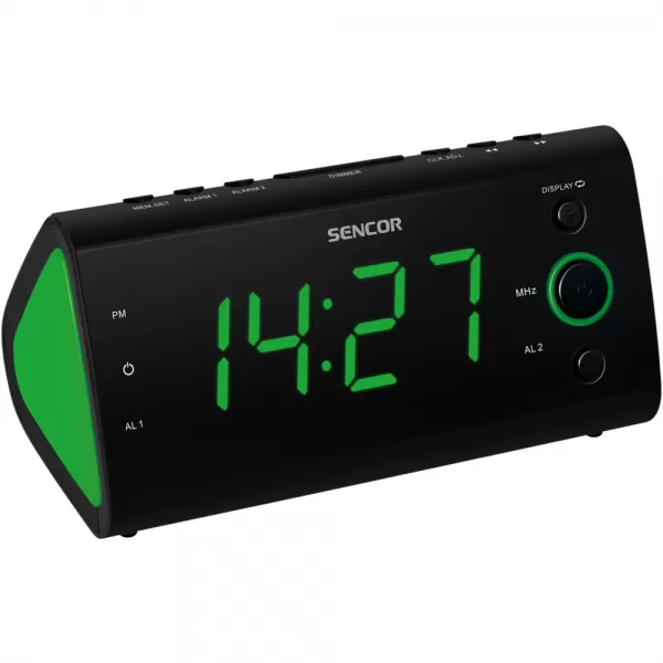 Radiobudík SENCOR SRC 170 GN