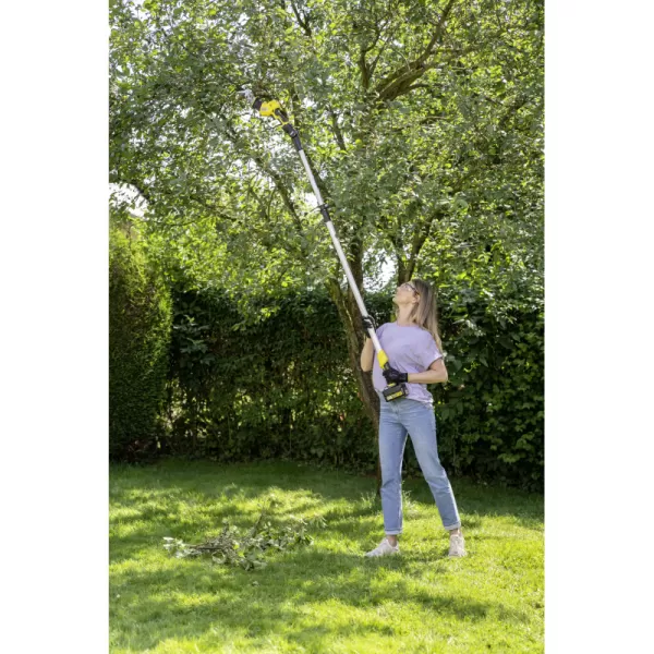 Aku prořezávací pilka 18V, bez aku PGS 4-18 Kärcher 1.445-330.0