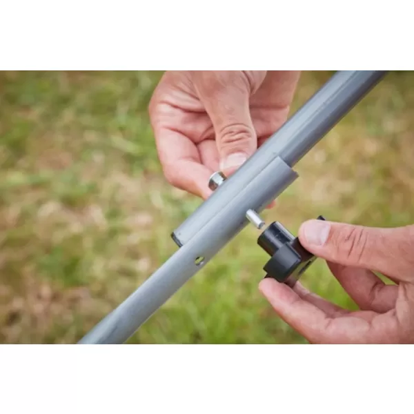 Aku rotační sekačka 18V 2x2,5Ah Black&Decker BCMW3318L2