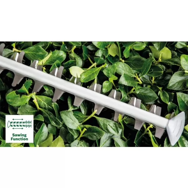 Aku nůžky na živé ploty bez aku Bosch AdvancedHedgeCut 36V-65-28 060084A301