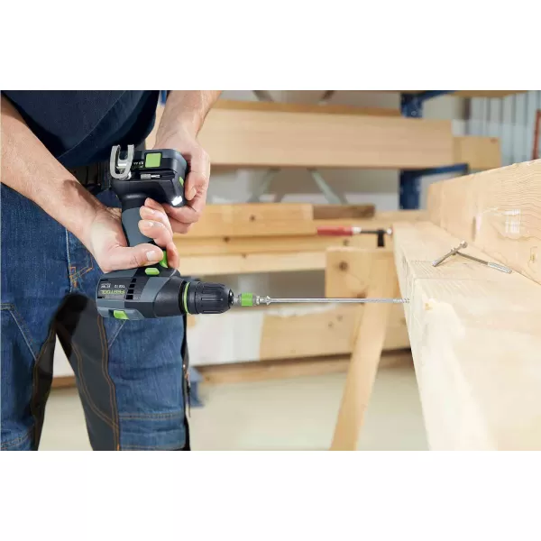 Aku vrtací šroubovák TXS 12V 2x2,5Ah-Plus Festool 576873