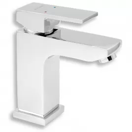 Umyvadlová baterie bez výpusti EDGE chrom Novaservis 36001/1,0