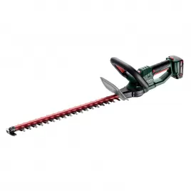 Aku nůžky na živý plot 18V/2x2,0Ah HS 18 LTX 55 Metabo 601718500