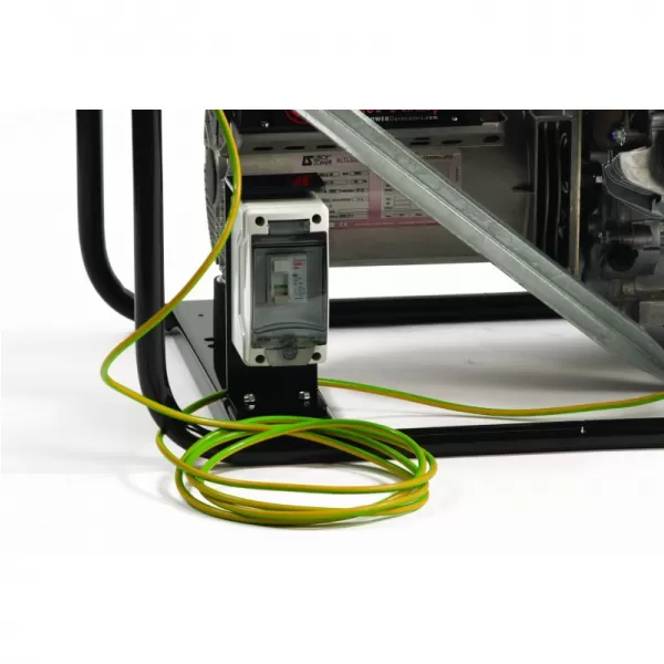 Chránič proudový 1x230V (30mA) EUROPOWER
