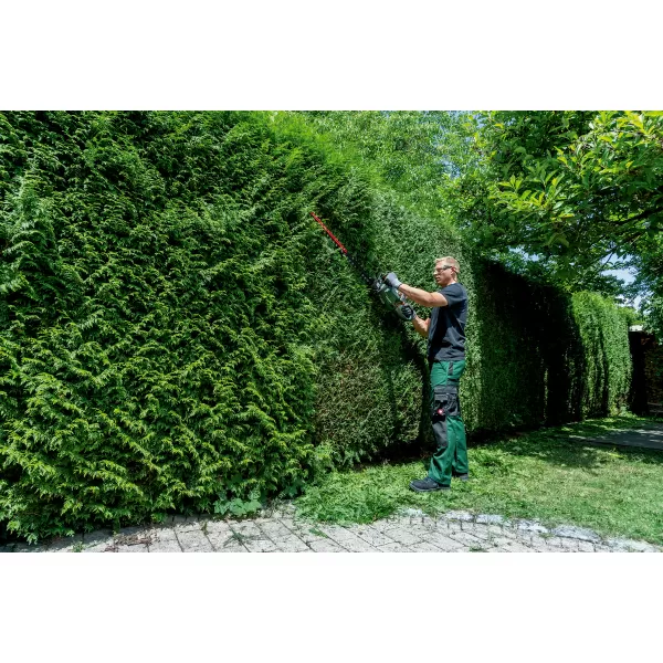 Aku nůžky na živý plot 18V bez aku HS 18 LTX BL 75 Metabo 601724850