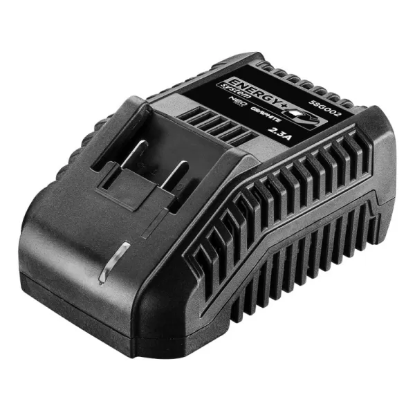 Nabíječka Energy+ Graphite 58G002