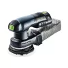 Aku excentrická bruska ETSC 125 18V 2x3,0Ah I-Plus Festool 577694