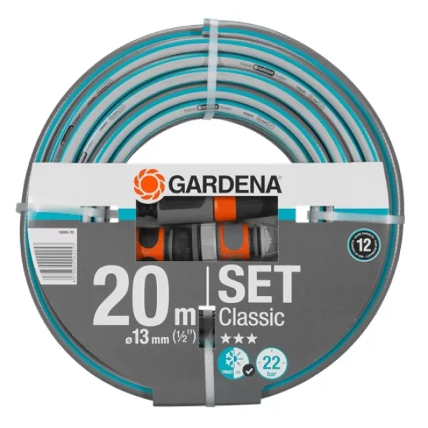 Zahradní čerpadlo 4100 Silent - sada Gardena 9051-20