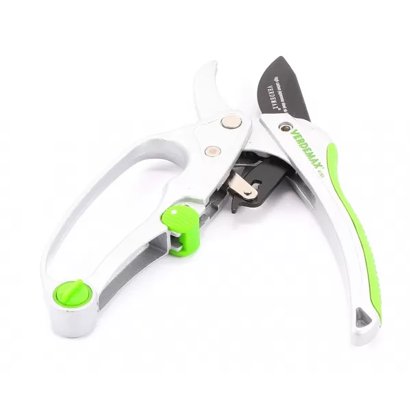 Zahradní ráčnové nůžky VERDEMAX 4183