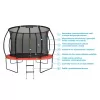 Trampolína Premium 244 cm + vnitřní ochranná síť + schůdky ZDARMA Marimex 19000103