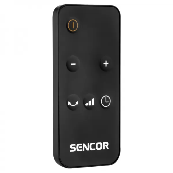 Keramické topidlo SENCOR SFH 8990BK