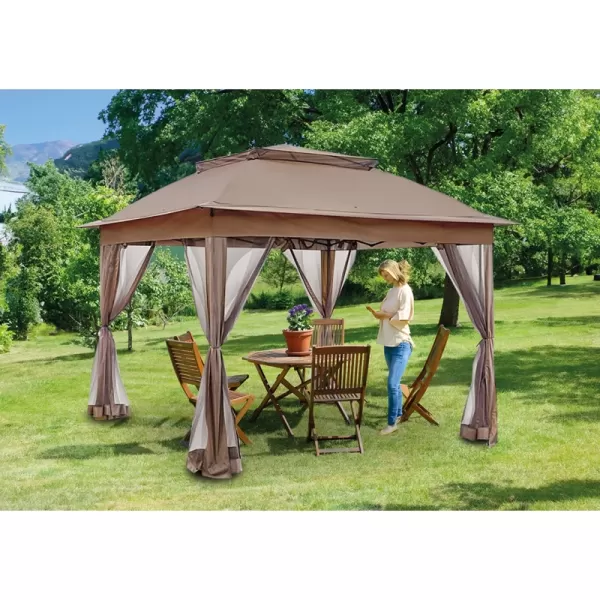 Zahradní Altán Vista 3x3 m Marimex 10970572