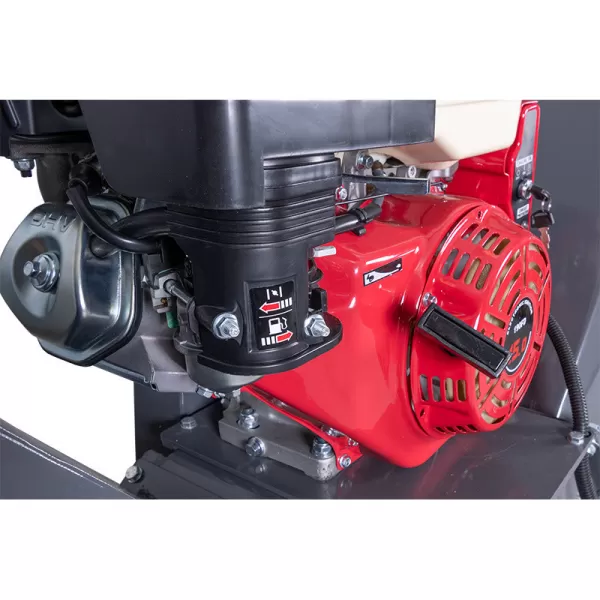 Motorový zahradní drtič PROMA MZD-15/120