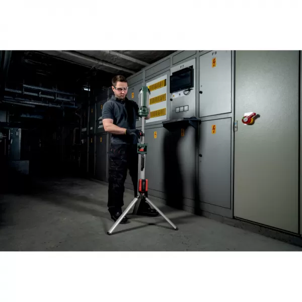 Aku stavební světlo 18V bez aku Metabo 601507850