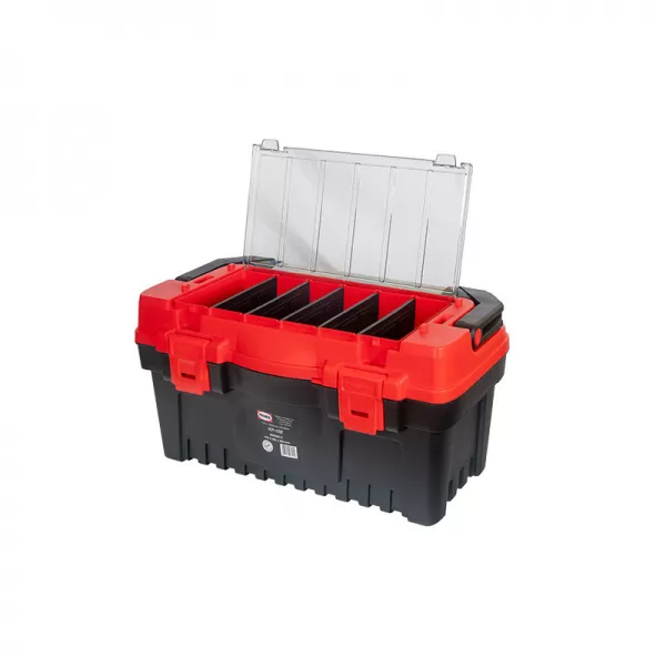 Kufr s hliníkovým držadlem KP-12E PROMA K0400012