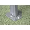 Zahradní altán LANITPLAST 43 antracit + bronz PC LG2469