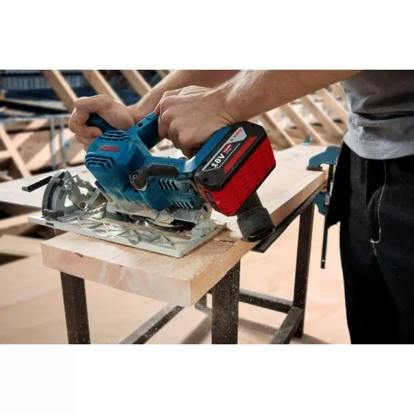 Aku okružní pila 18V bez aku Bosch GKS 185-LI 06016C1224