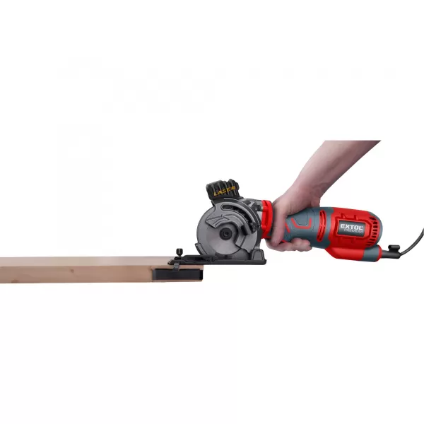 Pila kotoučová/řezačka s laserem Extol Premium 8893023