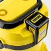 Aku vysavač na mokré a suché nečistoty 18V, 5,0Ah WD 3-18 V-17/20 Battery Set Kärcher 1.628-551.0