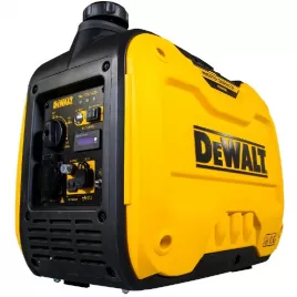 Odhlučněná benzínová invertorová elektrocentrála DeWALT DXGNi20E