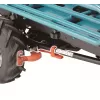Aku přepravní vozík Li-ion LXT 2x18V bez aku Makita DCU604Z