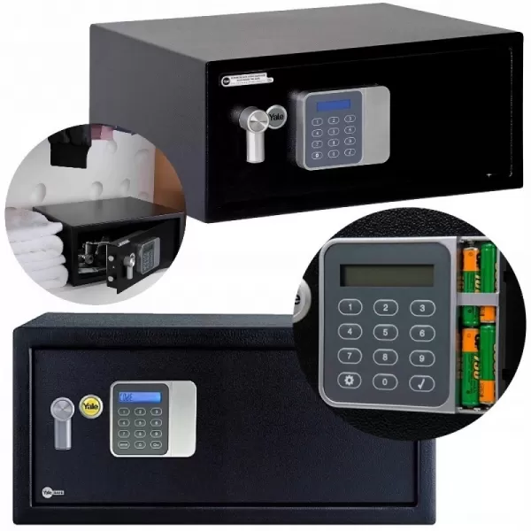 Trezor Guest Laptop Yale YLG/200/DB1