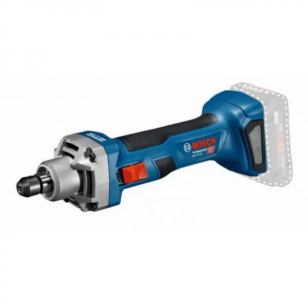 Aku přímá bruska bez aku Bosch GGS 18V-20 0 601 9B5 401
