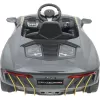 Elektrické auto Lamborghini BUDDY TOYS BEC 8135