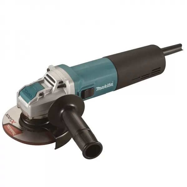 Úhlová bruska X-lock 125mm SJS Makita GA5080RX02