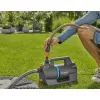 Zahradní čerpadlo 4100 Silent se sací hadicí - sada Gardena 9052-20