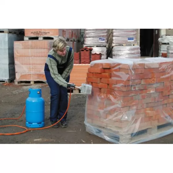 Plynová pistole k ohřevu smrštitelných fólií Meva U2172/B